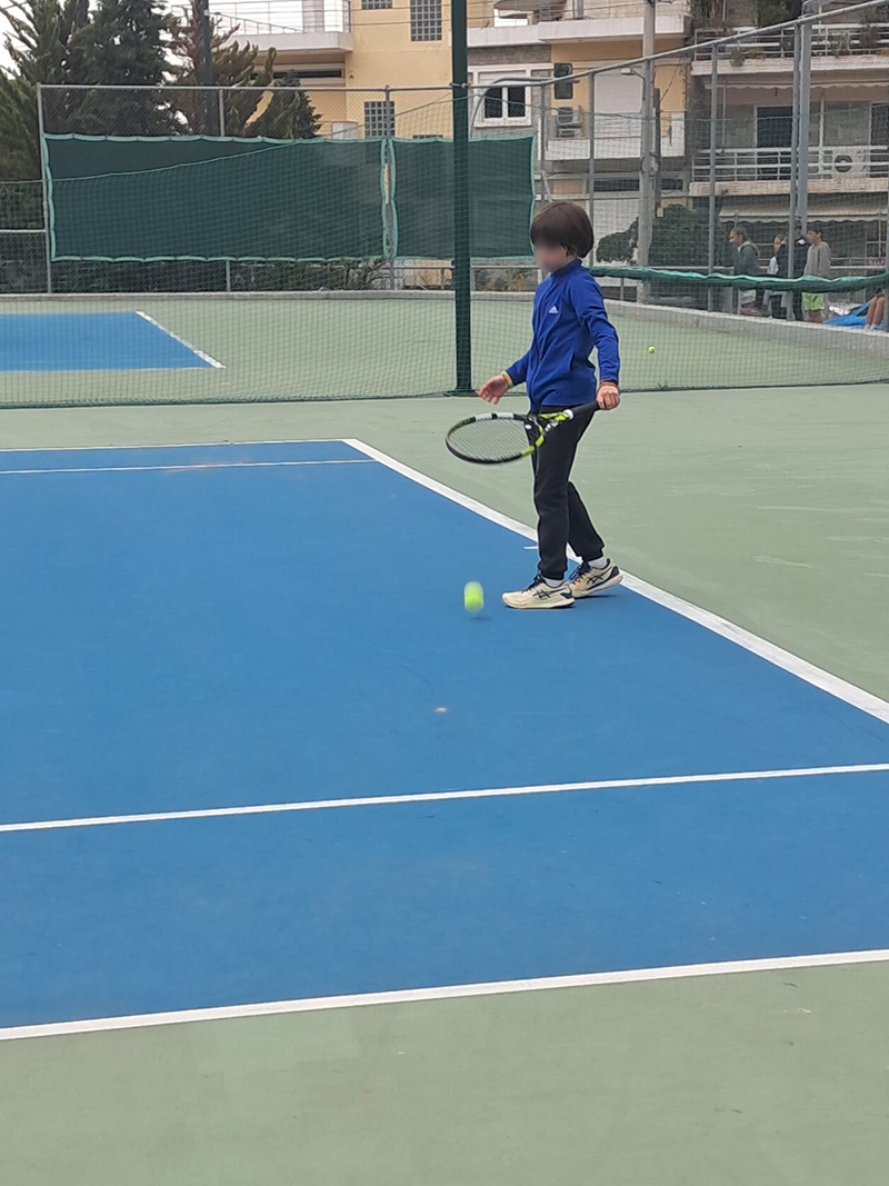 tenis 3